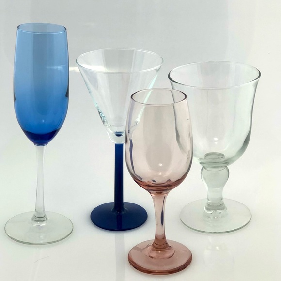 Other - Mix & Match various glasses.